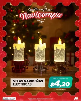 Catálogo Novicompu en Nobol Canton | La magia con novicompu | 2025-12-15T00:00:00.000Z - 2025-12-25T00:00:00.000Z