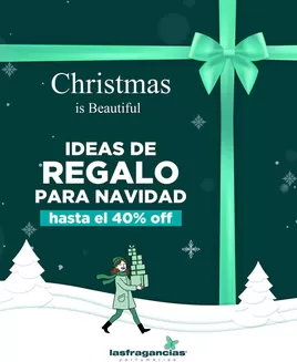 Catálogo Las Fragancias en Salitre Canton | Ideas de regalo para navidad | 2025-12-15T00:00:00.000Z - 2025-12-24T00:00:00.000Z