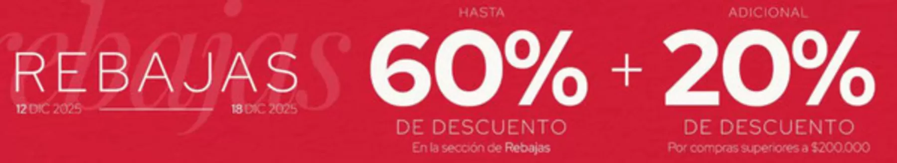 Catálogo Pat Primo | Rebajas | 2025-12-15T00:00:00.000Z - 2025-12-18T00:00:00.000Z