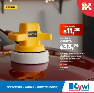 Catálogo Mega Kywi en Manta | Ofertas y promociones actuales | 2025-12-15T00:00:00.000Z - 2025-12-29T00:00:00.000Z