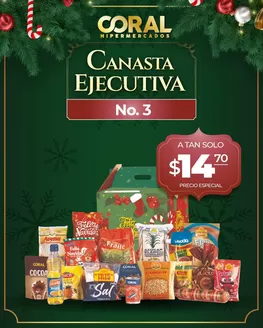 Catálogo Coral Hipermercados en Quito | Ofertas especiales para ti | 2025-12-15T00:00:00.000Z - 2025-12-29T00:00:00.000Z