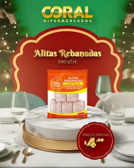 Catálogo Coral Hipermercados en Nobol Canton | Ofertas y promociones actuales | 2025-12-15T00:00:00.000Z - 2025-12-29T00:00:00.000Z