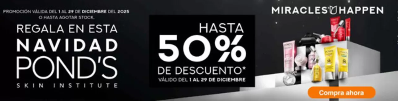 Catálogo Fybeca en Ambato | Regala en esta navidad pondis  | 2025-12-16T00:00:00.000Z - 2025-12-29T00:00:00.000Z