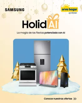 Catálogo Orve Hogar en Huaquillas | HolidAI | 2025-12-16T00:00:00.000Z - 2025-12-24T00:00:00.000Z