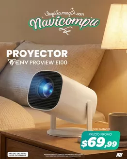 Catálogo Novicompu en Santa Rosa | Proyector | 2025-12-17T00:00:00.000Z - 2025-12-25T00:00:00.000Z