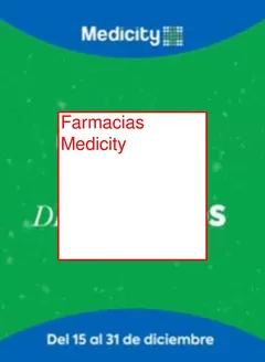 Catálogo Farmacias Medicity en Guayaquil | Dermo Descuentos navidenos  | 2025-12-17T00:00:00.000Z - 2025-12-31T00:00:00.000Z