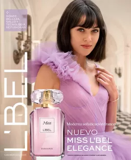 Catálogo L'bel en Santa Elena | lbel ecuador c02 2026 | 2025-12-17T00:00:00.000Z - 2026-12-31T00:00:00.000Z