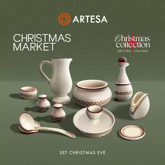 Catálogo Artesa | Christmas Market | 2025-12-18T00:00:00.000Z - 2025-12-24T00:00:00.000Z
