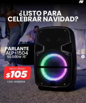 Catálogo Novicompu en Loja | Listo para celebrar navidad? | 2025-12-18T00:00:00.000Z - 2025-12-24T00:00:00.000Z