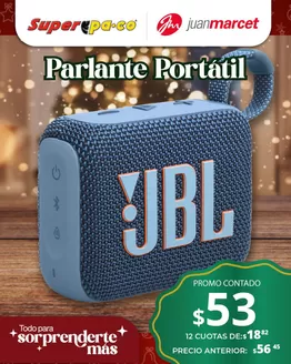 Catálogo Super Paco en Loja | Todo para sorprenderte | 2025-12-18T00:00:00.000Z - 2025-12-31T00:00:00.000Z