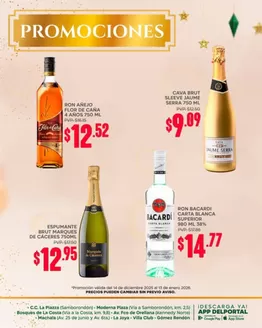 Catálogo Supermercados Delportal en Balzar | Promociones | 2025-12-18T00:00:00.000Z - 2026-01-13T00:00:00.000Z