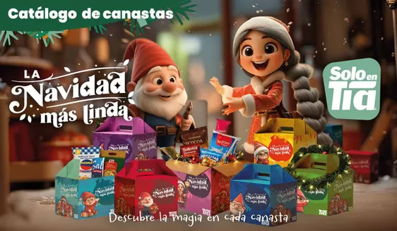 Catálogo Tia en Balzar | NAvidad mas linda | 2025-12-18T00:00:00.000Z - 2025-12-31T00:00:00.000Z