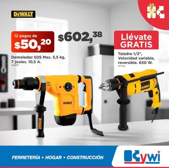 Catálogo Kywi en Flavio Alfaro | Promociones actuales | 2025-12-18T00:00:00.000Z - 2026-01-01T00:00:00.000Z