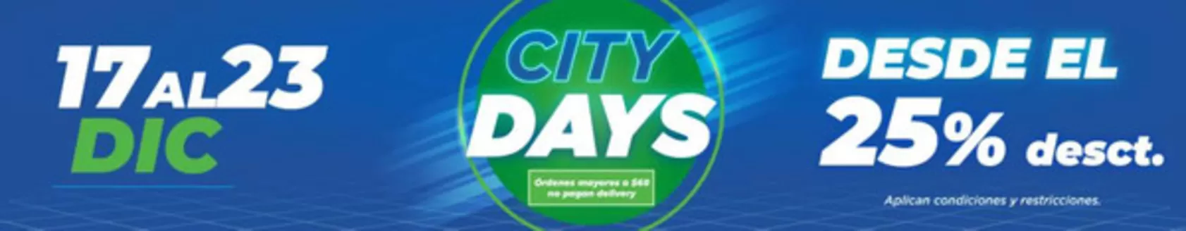 Catálogo Farmacias Medicity en Esmeraldas | City Days  | 2025-12-19T00:00:00.000Z - 2025-12-23T00:00:00.000Z
