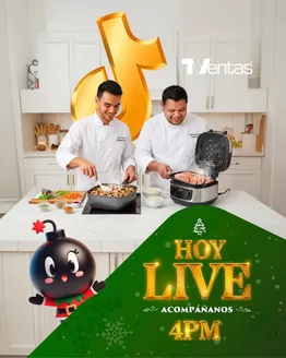 Catálogo TVentas en Milagro | Promociones actuales | 2025-12-19T00:00:00.000Z - 2026-01-02T00:00:00.000Z