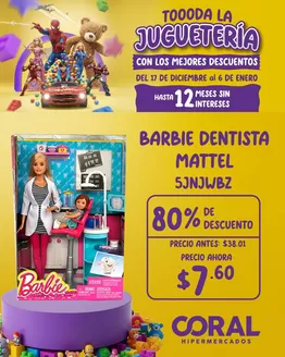 Catálogo Coral Hipermercados en Guayaquil | Promociones actuales | 2025-12-17T00:00:00.000Z - 2026-01-06T00:00:00.000Z