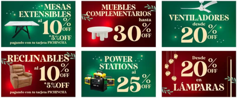 Catálogo Marriott Almacenes | Promo Navidad  | 2025-12-22T00:00:00.000Z - 2025-12-25T00:00:00.000Z