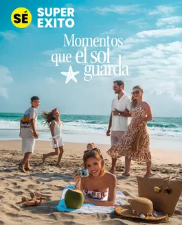 Catálogo Super Éxito en Salcedo | PLAYA 2026 - MQESG - M | 2025-12-25T00:00:00.000Z - 2026-01-08T00:00:00.000Z