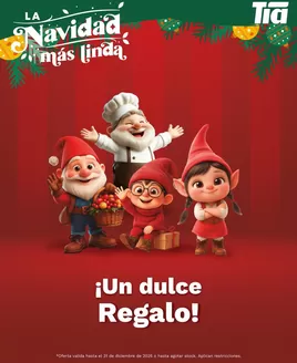 Catálogo Tia en Azogues | Ahorra ahora con nuestras ofertas | 2025-12-25T00:00:00.000Z - 2025-12-31T00:00:00.000Z