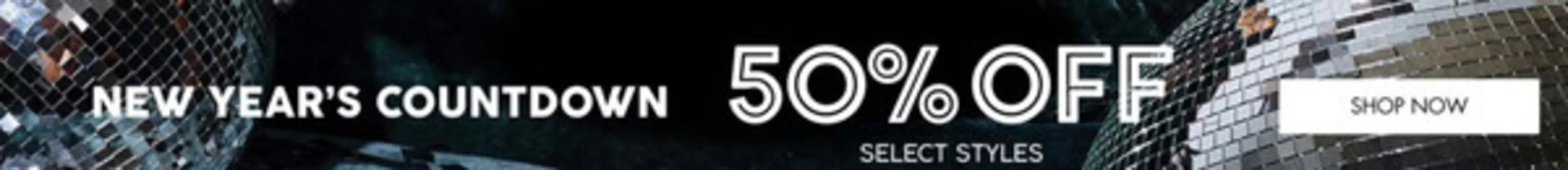 Catálogo Nine West en Ambato | New years countdown | 2025-12-26T00:00:00.000Z - 2025-12-31T00:00:00.000Z
