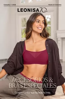 Catálogo Leonisa en Duran | Excelente oferta para cazadores de gangas | 2026-01-01T00:00:00.000Z - 2026-12-31T00:00:00.000Z