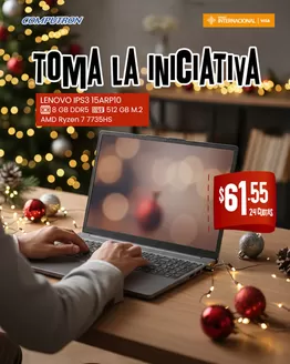 Catálogo Computron en Pelileo | Gangas y ofertas actuales | 2025-12-28T00:00:00.000Z - 2026-01-11T00:00:00.000Z