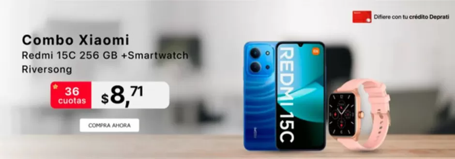 Catálogo De Prati en Portoviejo | Combo Xiaomi | 2025-12-29T00:00:00.000Z - 2026-01-04T00:00:00.000Z