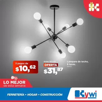 Catálogo Mega Kywi en Naranjal | Descuentos y promociones | 2025-12-29T00:00:00.000Z - 2026-01-12T00:00:00.000Z
