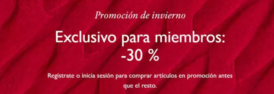 Catálogo Tommy Hilfiger en Quito | Exlusivo para miembros | 2025-12-30T00:00:00.000Z - 2026-01-25T00:00:00.000Z