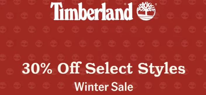 Catálogo Timberland en Quito | 30% off select styles | 2025-12-30T00:00:00.000Z - 2026-01-18T00:00:00.000Z