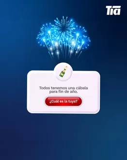 Catálogo Tia en Ambato | Descubre ofertas atractivas | 2025-12-31T00:00:00.000Z - 2026-01-14T00:00:00.000Z