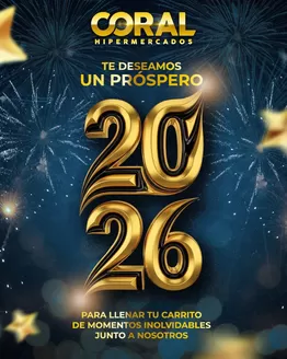 Catálogo Coral Hipermercados en Quito | Catálogo Coral Hipermercados | 2026-01-01T00:00:00.000Z - 2026-01-15T00:00:00.000Z