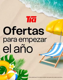 Catálogo Tia en El Guabo Canton | Excelente oferta para cazadores de gangas | 2026-01-02T00:00:00.000Z - 2026-02-17T00:00:00.000Z