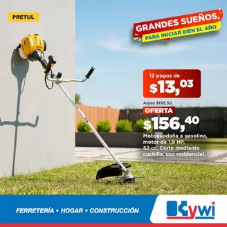Catálogo Kywi en Loja | Excelente oferta para cazadores de gangas | 2026-01-04T00:00:00.000Z - 2026-01-18T00:00:00.000Z