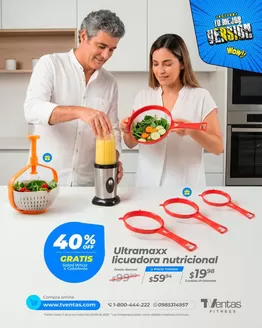 Catálogo TVentas en Santo Domingo | Excelente oferta para cazadores de gangas | 2026-01-01T00:00:00.000Z - 2026-01-11T00:00:00.000Z