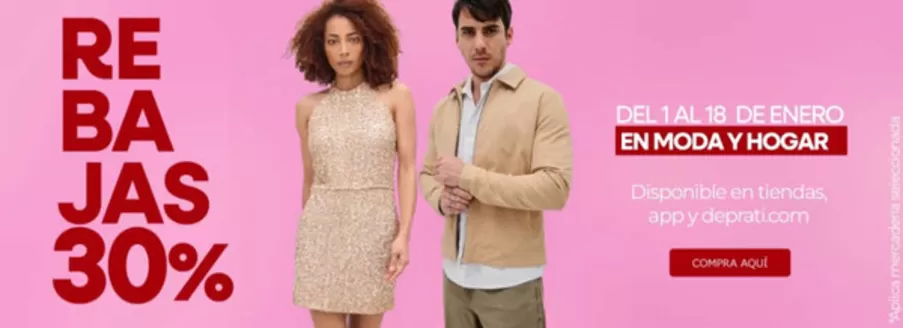 Catálogo De Prati en Santo Domingo | Rebajas 30% | 2026-01-06T00:00:00.000Z - 2026-01-18T00:00:00.000Z