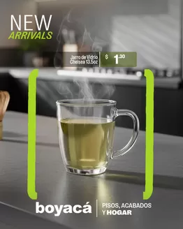 Catálogo Boyacá en Sangolquí | Vaso ofertas  | 2026-01-06T00:00:00.000Z - 2026-01-25T00:00:00.000Z