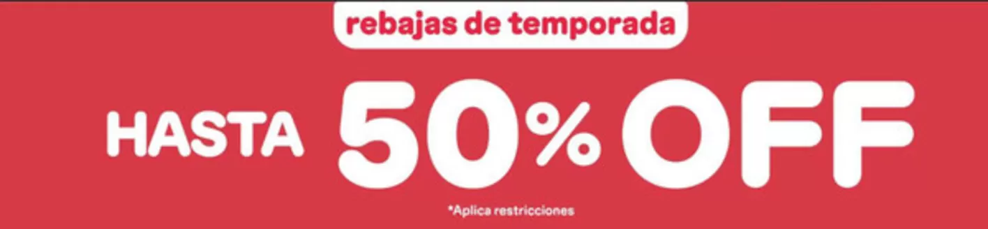 Catálogo Crocs | Hasta 50%off  | 2026-01-06T00:00:00.000Z - 2026-01-25T00:00:00.000Z