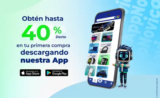 Catálogo Novicompu | Ofertas principales para todos los cazadores de gangas | 2026-01-06T00:00:00.000Z - 2026-01-20T00:00:00.000Z