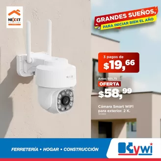 Catálogo Kywi en Portovelo | Ahorra ahora con nuestras ofertas | 2026-01-06T00:00:00.000Z - 2026-01-20T00:00:00.000Z