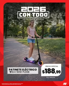 Catálogo Novicompu en Machala | Con todo  | 2026-01-07T00:00:00.000Z - 2026-01-31T00:00:00.000Z