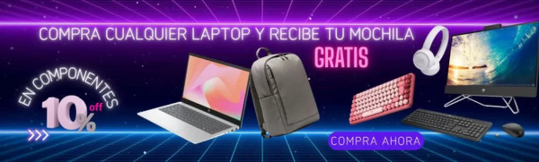 Catálogo Super Paco en Machala | En componentes 10%0ff | 2026-01-07T00:00:00.000Z - 2026-01-24T00:00:00.000Z