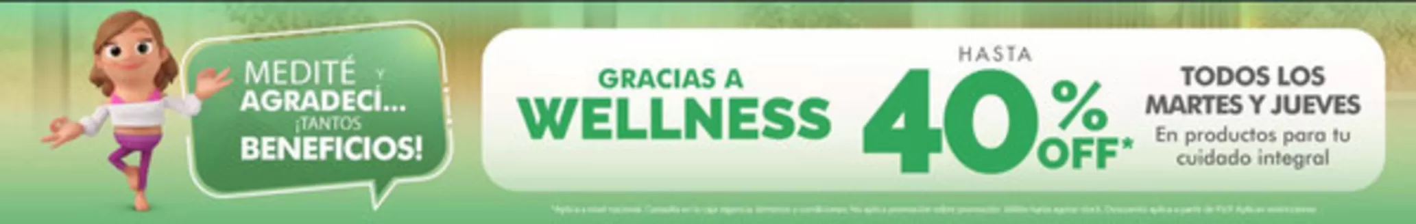 Catálogo Pharmacy's en Duran | Gracias a wellness | 2026-01-07T00:00:00.000Z - 2026-01-29T00:00:00.000Z