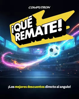 Catálogo Computron en Machala | Que remate! | 2026-01-07T00:00:00.000Z - 2026-01-24T00:00:00.000Z