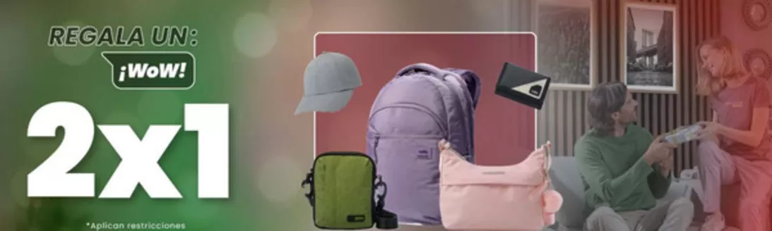 Catálogo Totto en Quito | Regala wow! | 2026-01-07T00:00:00.000Z - 2026-01-24T00:00:00.000Z