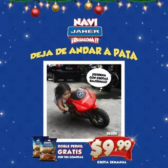 Catálogo Jaher en Machala | Ofertas exclusivas para nuestros clientes | 2026-01-07T00:00:00.000Z - 2026-01-21T00:00:00.000Z