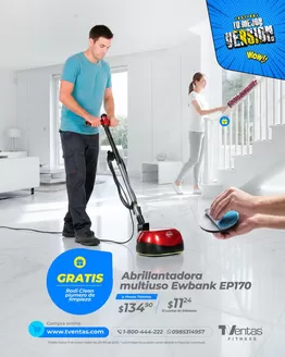 Catálogo TVentas en Ambato | Ofertas y promociones actuales | 2026-01-01T00:00:00.000Z - 2026-01-11T00:00:00.000Z