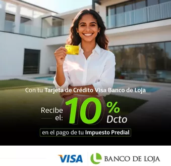 Catálogo Banco de Loja en Santo Domingo | Recibe el 10%dcto | 2026-01-08T00:00:00.000Z - 2026-01-15T00:00:00.000Z