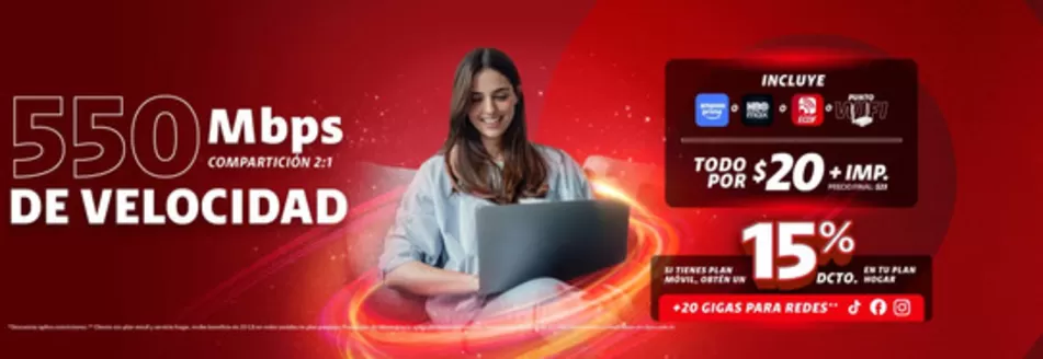 Catálogo Claro en Quito | Ofertas para cazadores de gangas | 2026-01-08T00:00:00.000Z - 2026-01-22T00:00:00.000Z