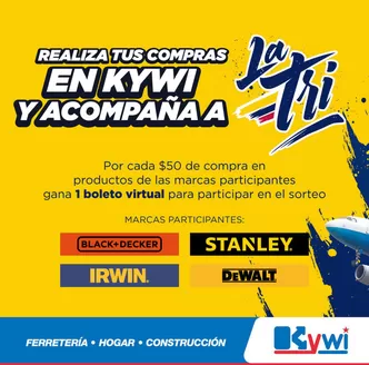 Catálogo Kywi en Quito | Catálogo Kywi | 2026-01-08T00:00:00.000Z - 2026-01-22T00:00:00.000Z